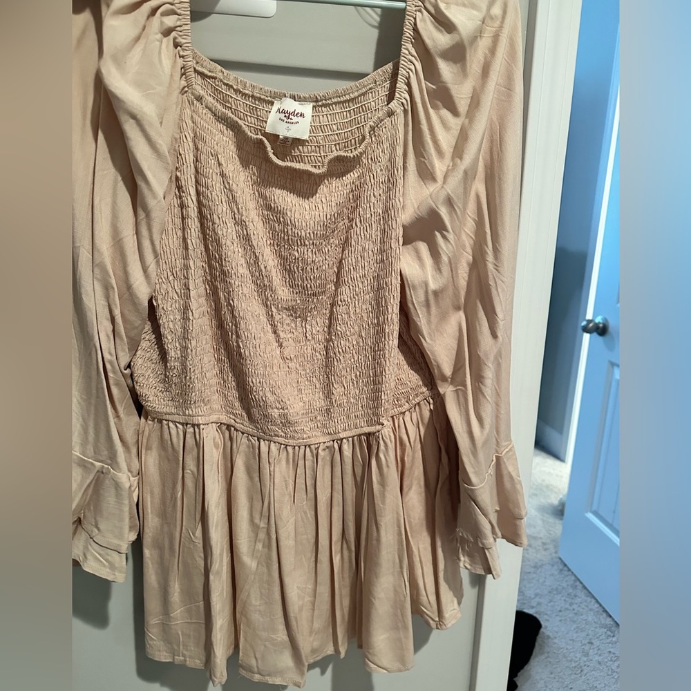 Boutique top